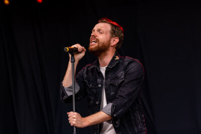 Cleymans & Van Geel @ Buikrock, foto 1, foto's door Sven Vandervoort - FrontView Magazine