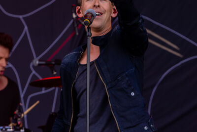 Cleymans & Van Geel @ Buikrock, foto 4, foto's door Sven Vandervoort - FrontView Magazine