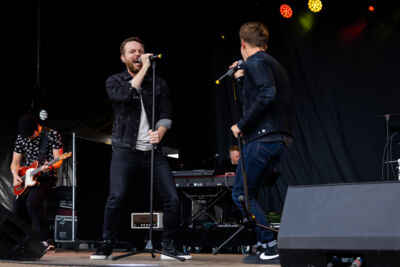 Cleymans & Van Geel @ Buikrock, foto 11, foto's door Sven Vandervoort - FrontView Magazine