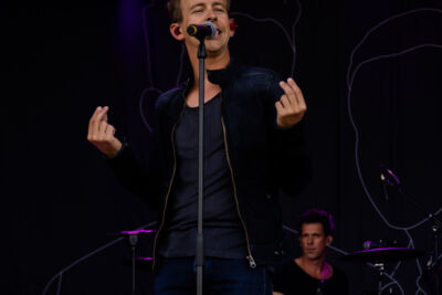 Cleymans & Van Geel @ Buikrock, foto 13, foto's door Sven Vandervoort - FrontView Magazine