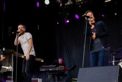Cleymans & Van Geel @ Buikrock, foto 18, foto's door Sven Vandervoort - FrontView Magazine