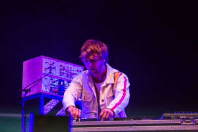 Compact Disk Dummies @ Maanrock, picture 1, photographed by Marc Verdonck - FrontView Magazine