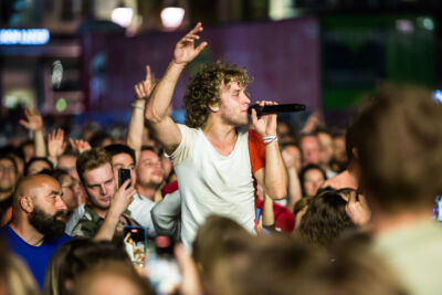 Compact Disk Dummies @ Maanrock, picture 8, photographed by Marc Verdonck - FrontView Magazine