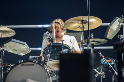 Compact Disk Dummies @ Maanrock, picture 10, photographed by Marc Verdonck - FrontView Magazine