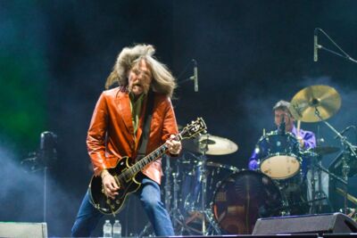 Del Amitri @ W-Fest zaterdag, picture 1, photographed by Luc Klinckaert - FrontView Magazine