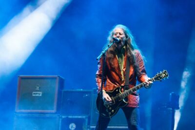 Del Amitri @ W-Fest zaterdag, picture 2, photographed by Luc Klinckaert - FrontView Magazine