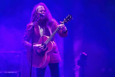 Del Amitri @ W-Fest zaterdag, picture 6, photographed by Luc Klinckaert - FrontView Magazine