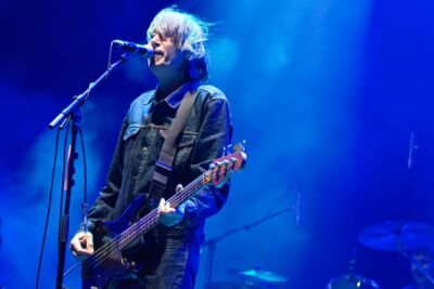 Del Amitri @ W-Fest zaterdag, picture 8, photographed by Luc Klinckaert - FrontView Magazine