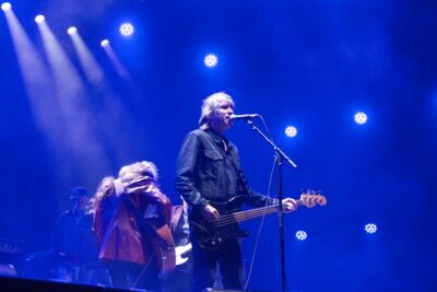 Del Amitri @ W-Fest zaterdag, picture 10, photographed by Luc Klinckaert - FrontView Magazine