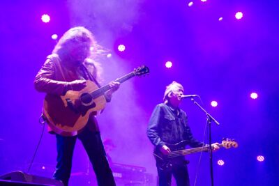 Del Amitri @ W-Fest zaterdag, picture 11, photographed by Luc Klinckaert - FrontView Magazine
