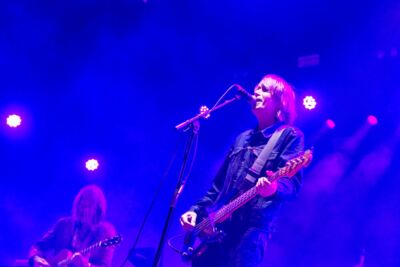 Del Amitri @ W-Fest zaterdag, picture 12, photographed by Luc Klinckaert - FrontView Magazine