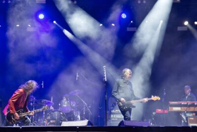 Del Amitri @ W-Fest zaterdag, picture 16, photographed by Luc Klinckaert - FrontView Magazine