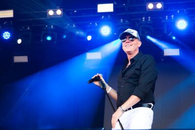 Heaven 17 @ W-Fest zondag, foto 13, foto's door Luc Klinckaert - FrontView Magazine