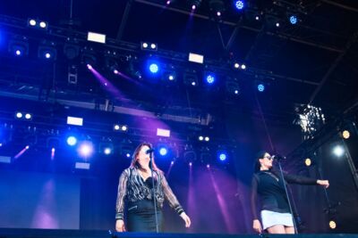 Heaven 17 @ W-Fest zondag, foto 17, foto's door Luc Klinckaert - FrontView Magazine