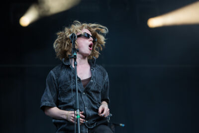 Meltheads @ Maanrock, picture 2, photographed by Marc Verdonck - FrontView Magazine