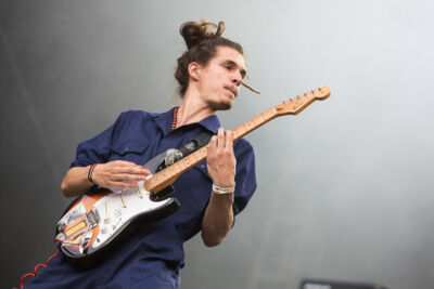 Meltheads @ Maanrock, picture 3, photographed by Marc Verdonck - FrontView Magazine