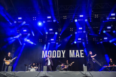 Moody Mae @ Maanrock, picture 15, photographed by Marc Verdonck - FrontView Magazine