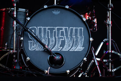 Shtevil @ Fonnefeesten 2022, foto 1, foto's door Danny Wagemans - FrontView Magazine