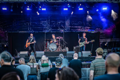 Shtevil @ Fonnefeesten 2022, foto 4, foto's door Danny Wagemans - FrontView Magazine
