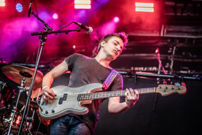 Shtevil @ Fonnefeesten 2022, foto 5, foto's door Danny Wagemans - FrontView Magazine
