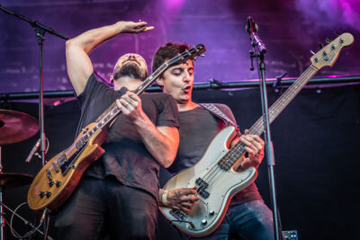 Shtevil @ Fonnefeesten 2022, foto 8, foto's door Danny Wagemans - FrontView Magazine