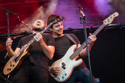 Shtevil @ Fonnefeesten 2022, foto 10, foto's door Danny Wagemans - FrontView Magazine