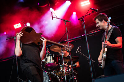 Shtevil @ Fonnefeesten 2022, foto 16, foto's door Danny Wagemans - FrontView Magazine