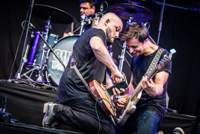 Shtevil @ Fonnefeesten 2022, foto 22, foto's door Danny Wagemans - FrontView Magazine