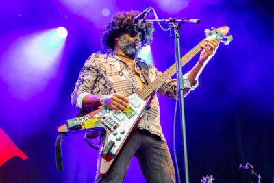 The Clement Peerens Explosition Live at Rock Ternat, picture 4, photographed by Paul Jongeneelen - FrontView Magazine
