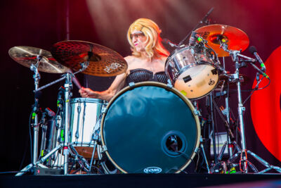 The Clement Peerens Explosition Live at Rock Ternat, picture 6, photographed by Paul Jongeneelen - FrontView Magazine