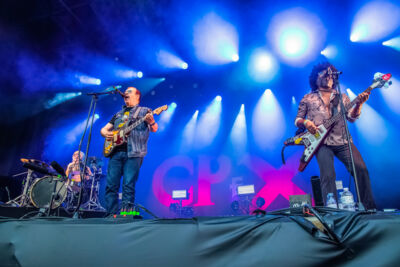 The Clement Peerens Explosition Live at Rock Ternat, picture 16, photographed by Paul Jongeneelen - FrontView Magazine