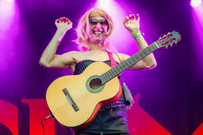 The Clement Peerens Explosition Live at Rock Ternat, picture 17, photographed by Paul Jongeneelen - FrontView Magazine