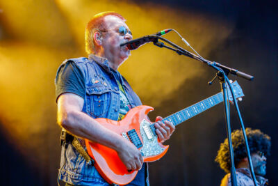 The Clement Peerens Explosition Live at Rock Ternat, picture 19, photographed by Paul Jongeneelen - FrontView Magazine