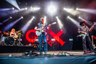 The Clement Peerens Explosition Live at Rock Ternat, picture 23, photographed by Paul Jongeneelen - FrontView Magazine