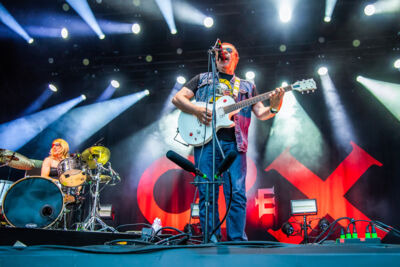 The Clement Peerens Explosition Live at Rock Ternat, picture 24, photographed by Paul Jongeneelen - FrontView Magazine