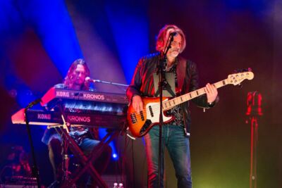 Tony Hadley @ W-Fest zaterdag, picture 8, photographed by Luc Klinckaert - FrontView Magazine