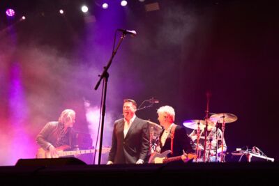 Tony Hadley @ W-Fest zaterdag, picture 11, photographed by Luc Klinckaert - FrontView Magazine