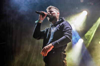 Tourist LeMC Live at Rock Ternat, picture 1, photographed by Paul Jongeneelen - FrontView Magazine