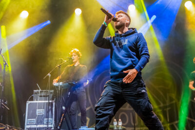 Tourist LeMC Live at Rock Ternat, picture 6, photographed by Paul Jongeneelen - FrontView Magazine
