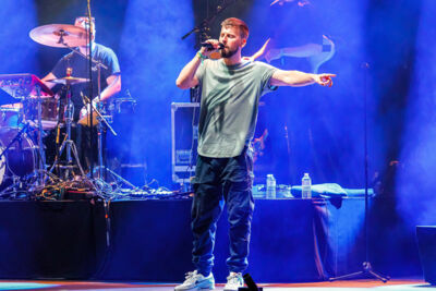 Tourist LeMC Live at Rock Ternat, picture 8, photographed by Paul Jongeneelen - FrontView Magazine