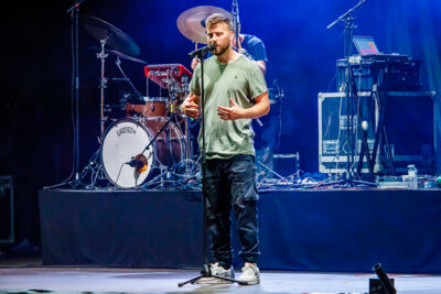Tourist LeMC Live at Rock Ternat, picture 10, photographed by Paul Jongeneelen - FrontView Magazine
