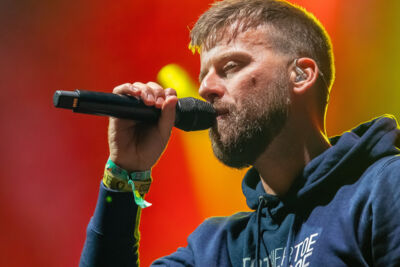 Tourist LeMC Live at Rock Ternat, picture 12, photographed by Paul Jongeneelen - FrontView Magazine