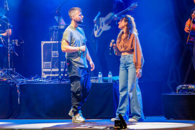 Tourist LeMC Live at Rock Ternat, picture 13, photographed by Paul Jongeneelen - FrontView Magazine