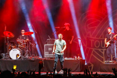 Tourist LeMC Live at Rock Ternat, picture 15, photographed by Paul Jongeneelen - FrontView Magazine