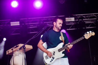 West Coast Caravan @ Road Rock, picture 2, photographed by Jürgen Bruynooghe - FrontView Magazine