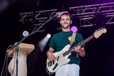 West Coast Caravan @ Road Rock, picture 6, photographed by Jürgen Bruynooghe - FrontView Magazine