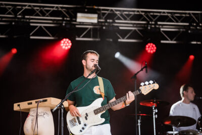 West Coast Caravan @ Road Rock, picture 14, photographed by Jürgen Bruynooghe - FrontView Magazine