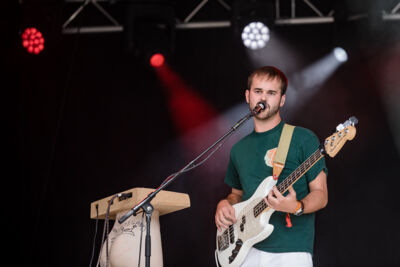 West Coast Caravan @ Road Rock, picture 16, photographed by Jürgen Bruynooghe - FrontView Magazine