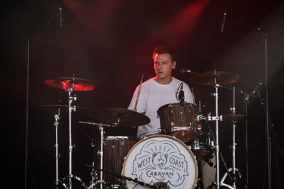 West Coast Caravan @ Road Rock, picture 17, photographed by Jürgen Bruynooghe - FrontView Magazine