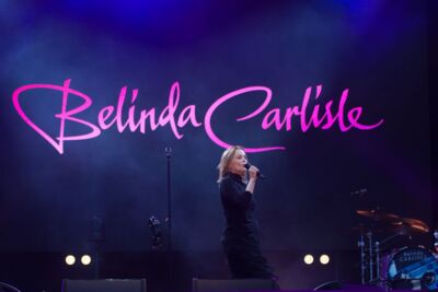 Belinda Carlisle @ W-Fest zondag, picture 3, photographed by Luc Klinckaert - FrontView Magazine